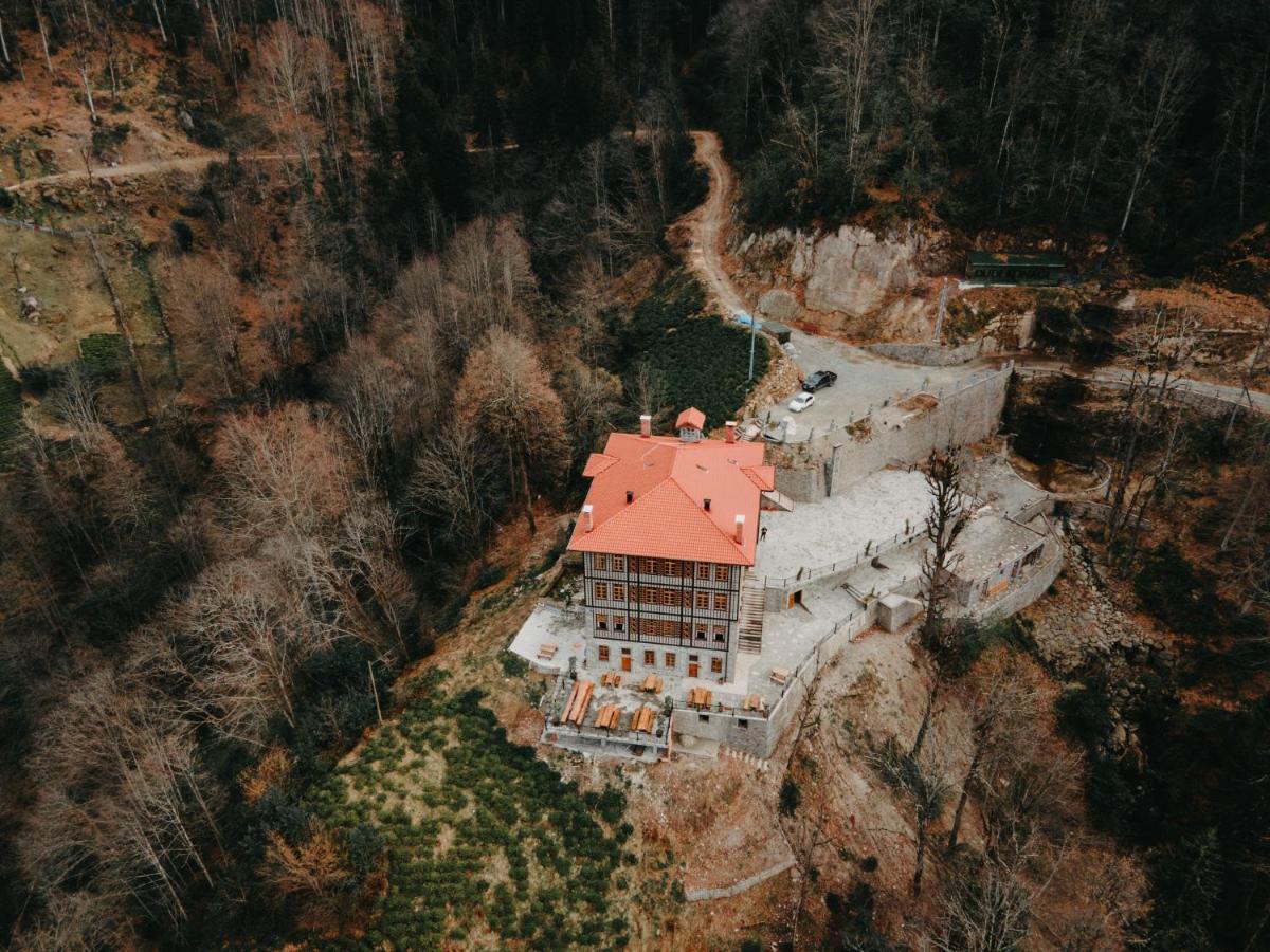 Dudi Konak Hotel Rize Exterior foto