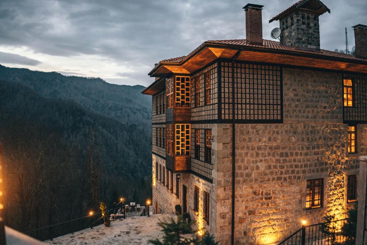 Dudi Konak Hotel Rize Exterior foto