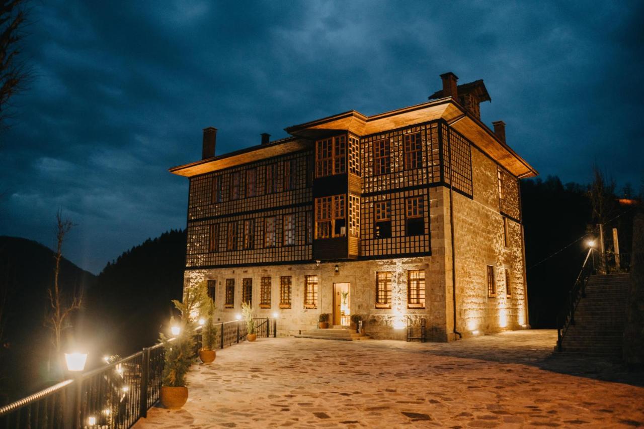 Dudi Konak Hotel Rize Exterior foto